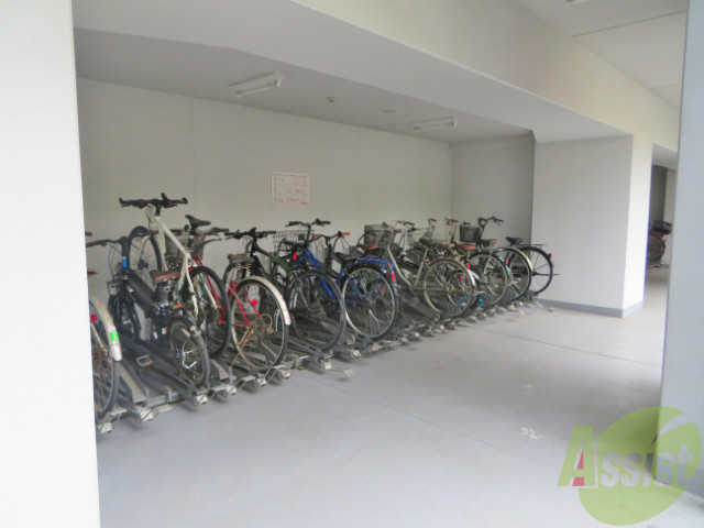 その他共有部分　駐輪場その他