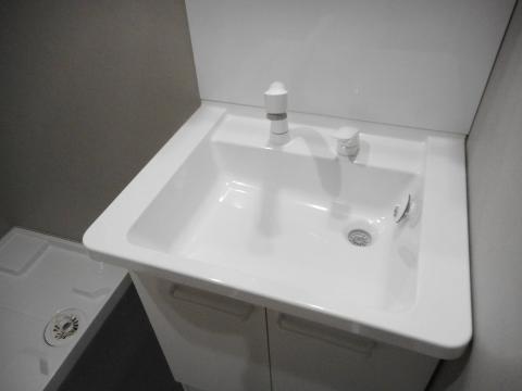 洗面設備　洗面