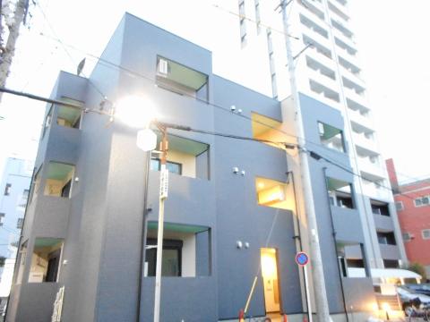 建物外観　外観写真（昼）