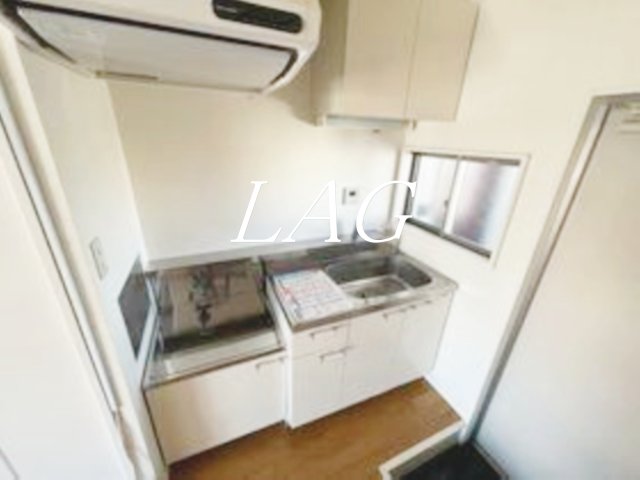 キッチン　キッチンです。