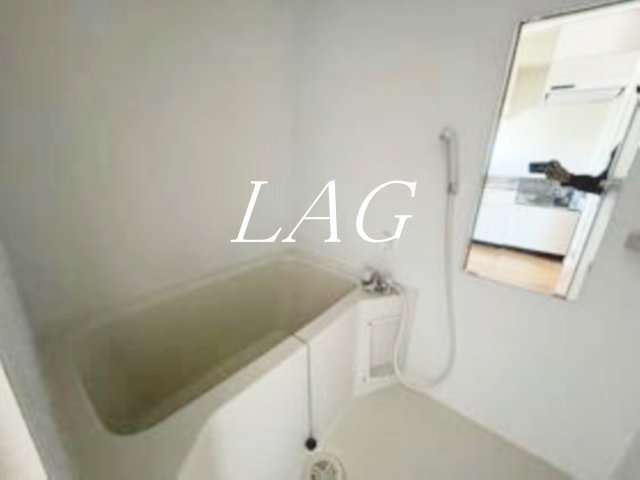 バス・シャワールーム　お風呂です。