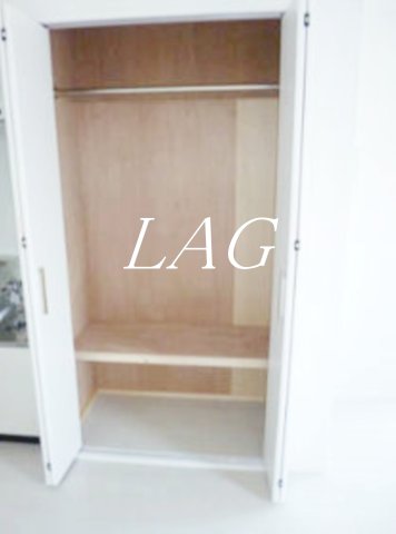 収納　収納です。