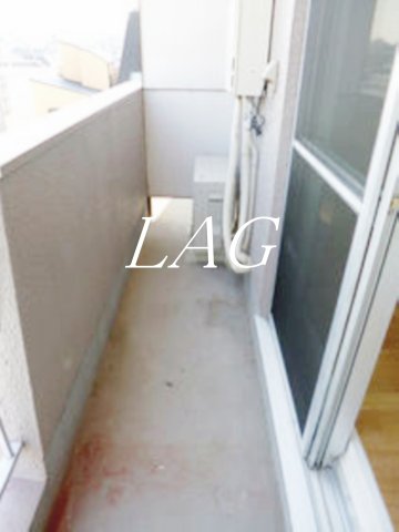 バルコニー　バルコニーです。