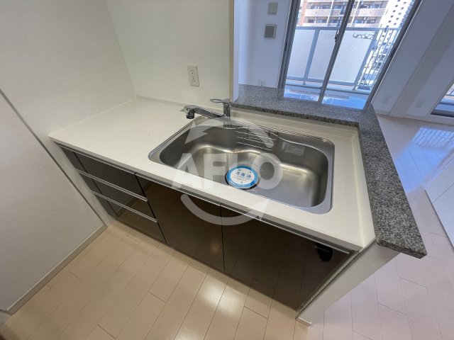 キッチン　エステムコート新大阪IXグランブライト　キッチン