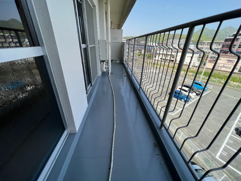 バルコニー　同仕様