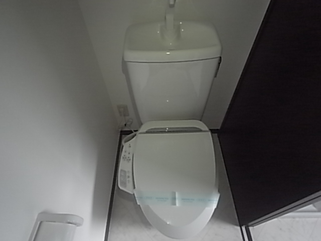 カルチェ尾本のトイレ写真