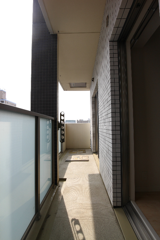 バルコニー　※別タイプ写真流用