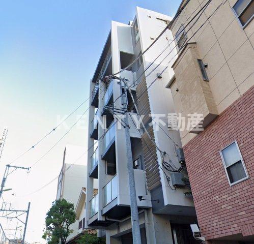 建物外観　物件の外観です