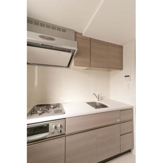 キッチン　※写真は同タイプ住戸です。