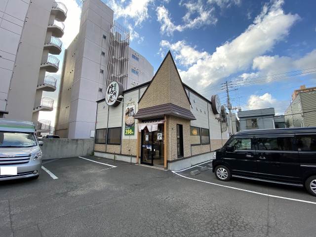 その他　そば処　札幌南郷信州庵（その他）まで151m