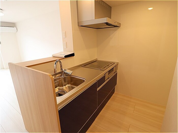 キッチン　きれいなキッチンです