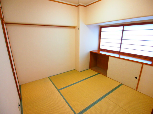 その他部屋・スペース　4.5帖和室