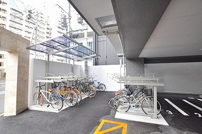 その他共有部分　★屋根付き駐輪場★