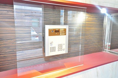 セキュリティ　★モニター付きオートロック★