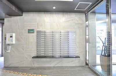 その他共有部分　★メールBOX★