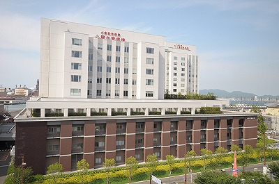 病院　小倉記念病院（病院）まで1110m