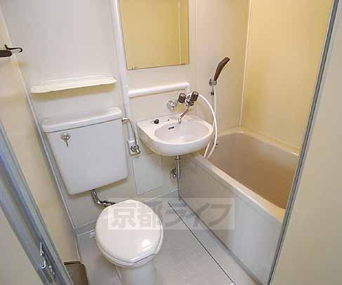 バス・シャワールーム　参考写真