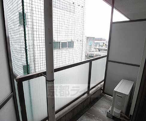 バルコニー　参考写真