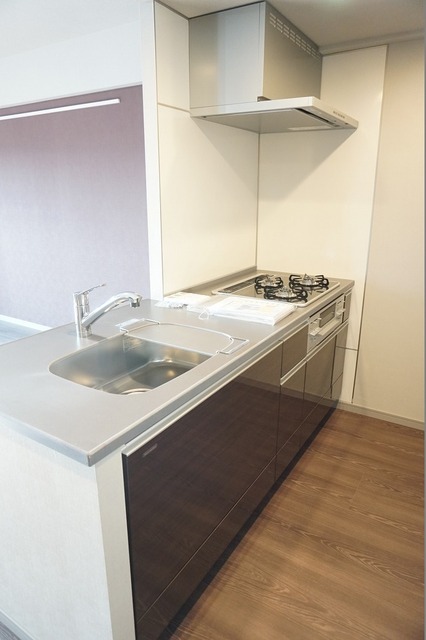 キッチン　（９０４号室の写真）