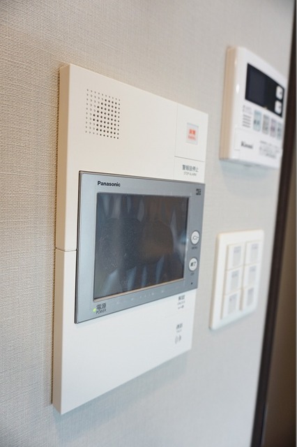 セキュリティ　（９０４号室の写真）