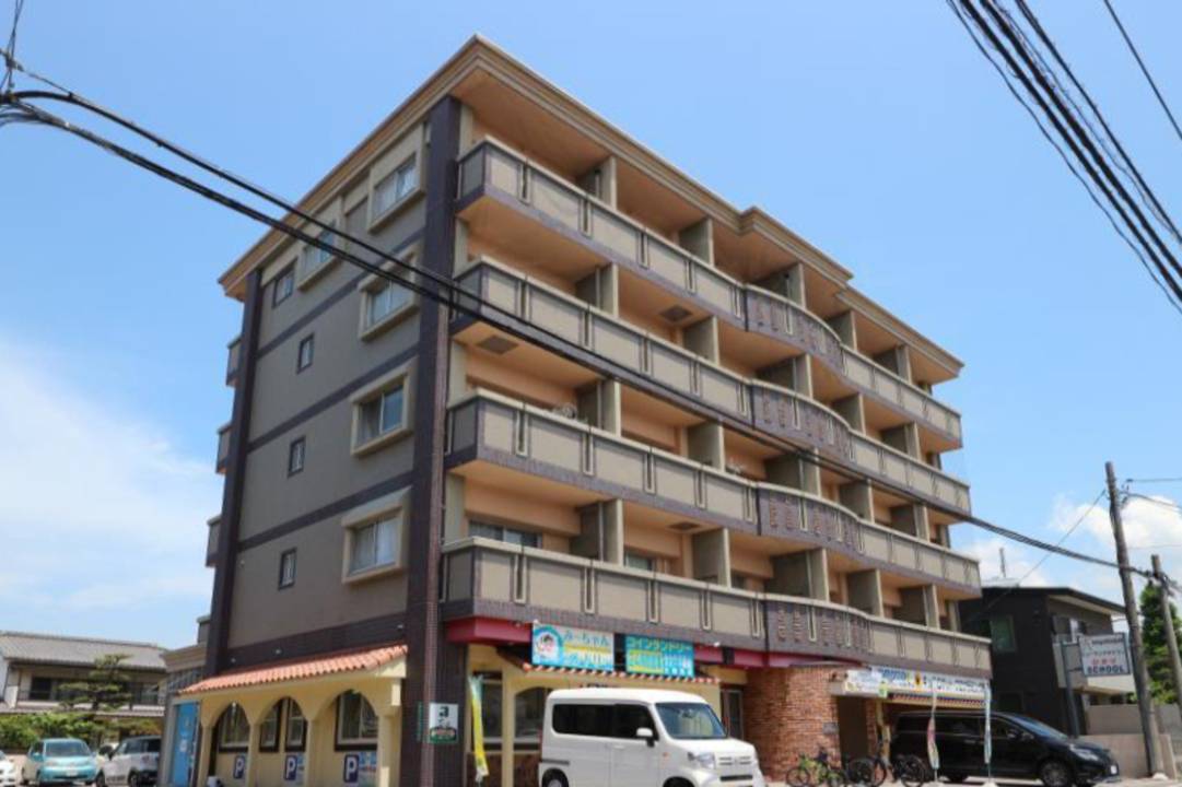 建物外観　外観