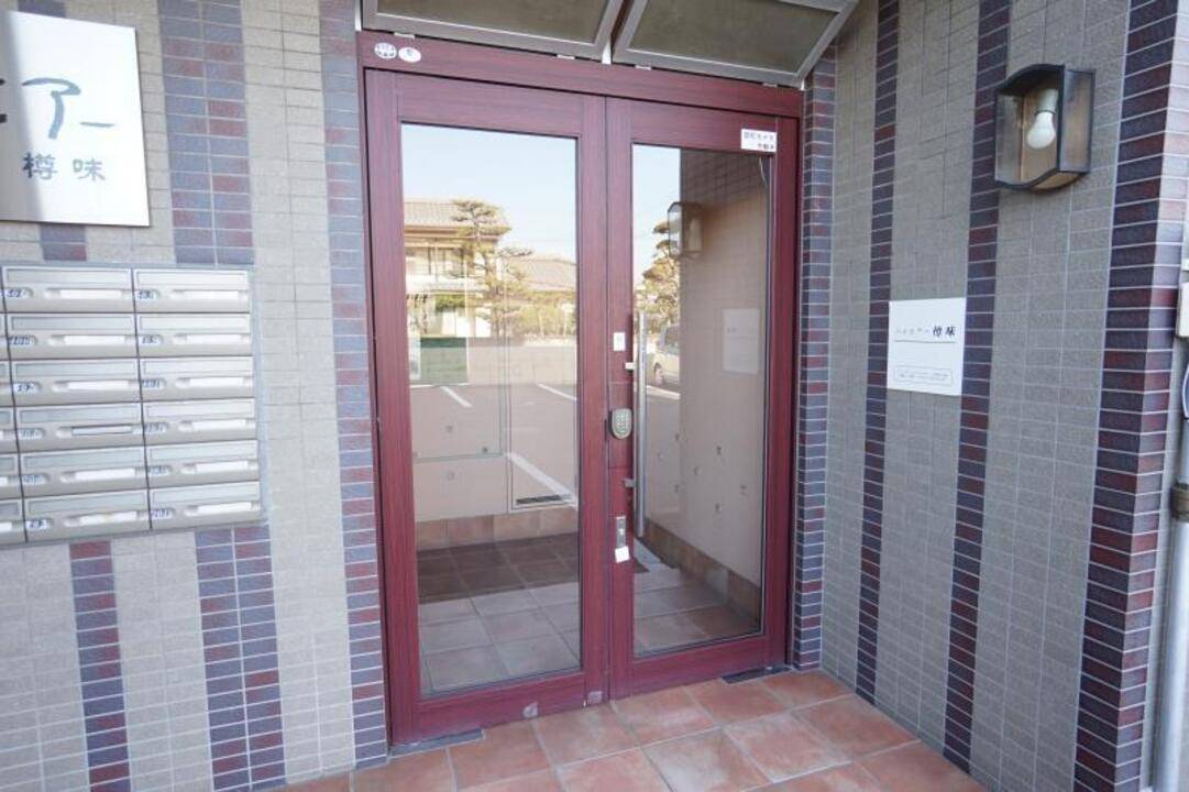 セキュリティ　オートロック