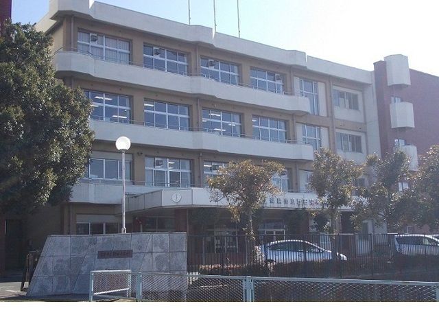 中学校　福島市立野田中学校（中学校）まで1100m