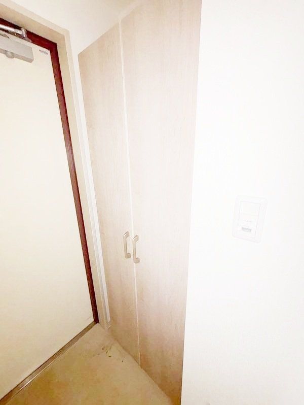 収納　玄関収納