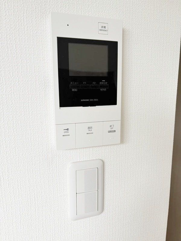 セキュリティ　設備