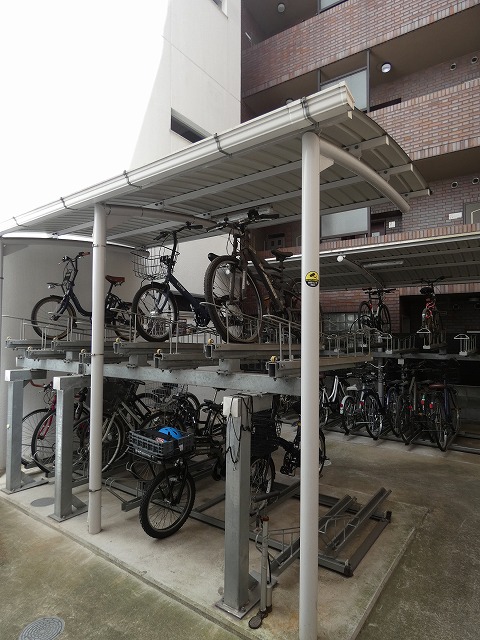 その他設備　駐輪場