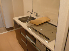 キッチン　キッチン※別部屋参考写真