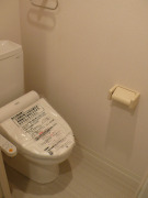 トイレ　トイレ※別部屋参考写真