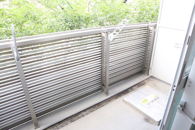バルコニー　バルコニー※別部屋参考写真