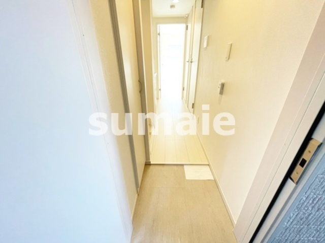 玄関　玄関です。