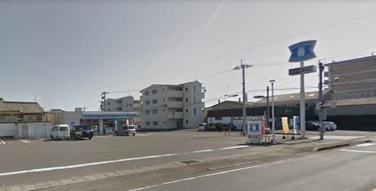 コンビニ　コンビニ（コンビニ）まで600m