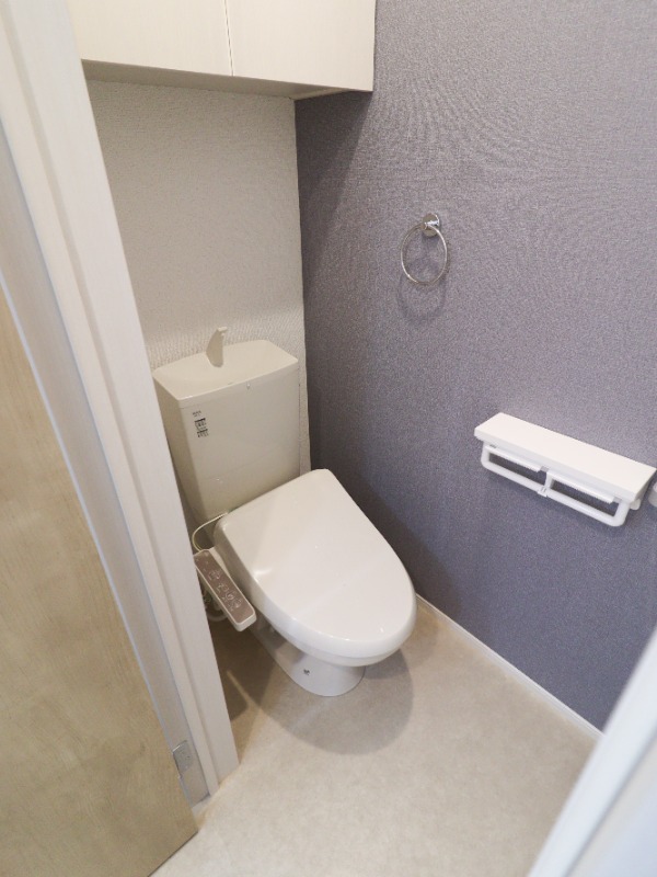 トイレ　図面と現状に相違がある場合には現状を優先