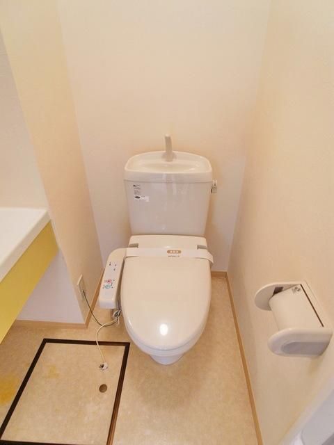 トイレ　★お部屋探しは、タウンハウジング多摩センター店へ★