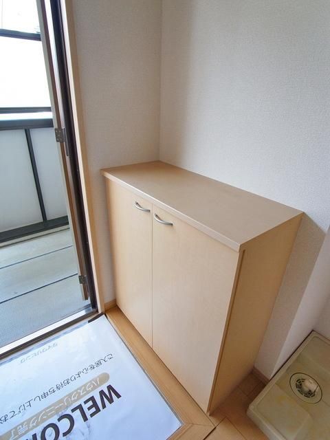 玄関　★お部屋探しは、タウンハウジング多摩センター店へ★