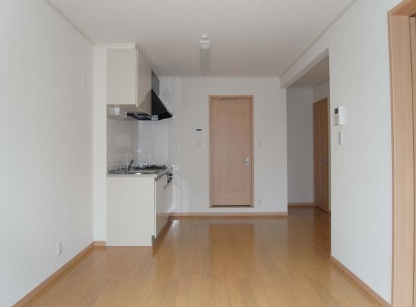 居室・リビング　内装