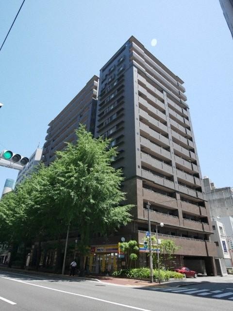 建物外観　建物外観