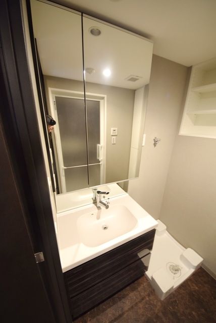 洗面設備　洗面