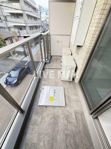 バルコニー　別号室参考写真