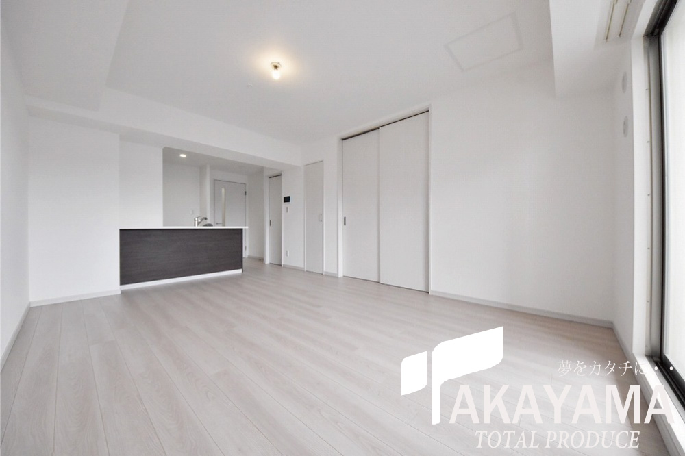 居室・リビング　リビング、角度別写真です★