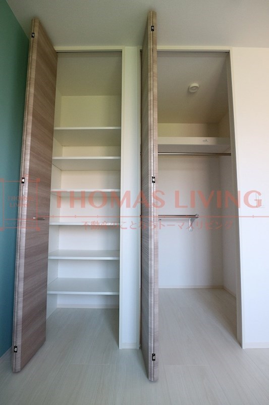 収納　同型タイプ参考写真