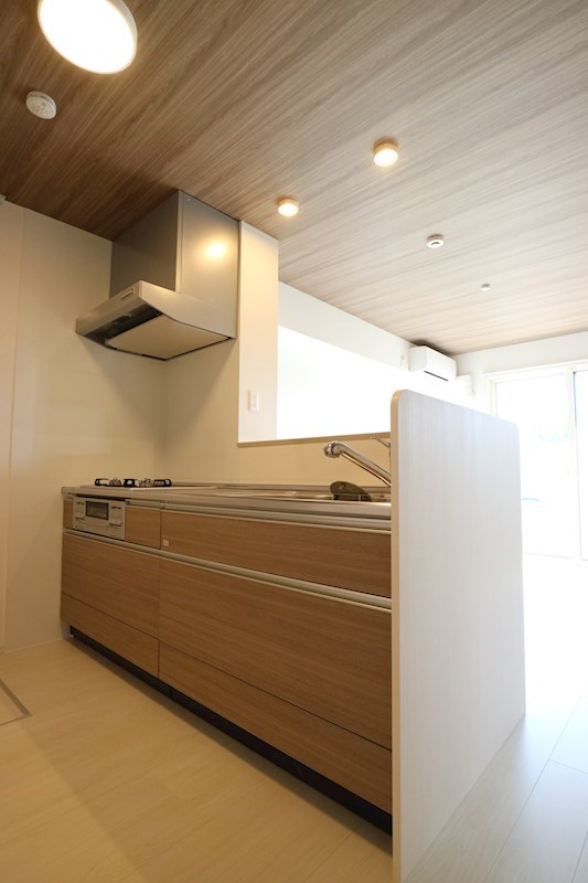 キッチン　同型タイプ参考写真