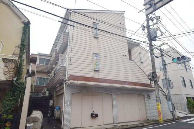 バルコニー　外観・共用設備