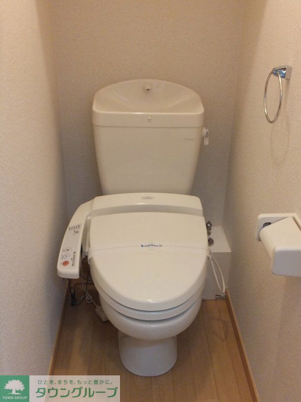 その他　温水洗浄便座