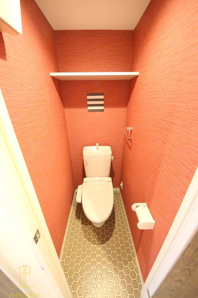 トイレ　Flair Nanba