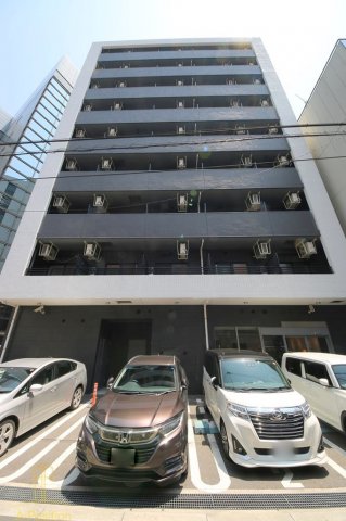 建物外観　Flair Nanba