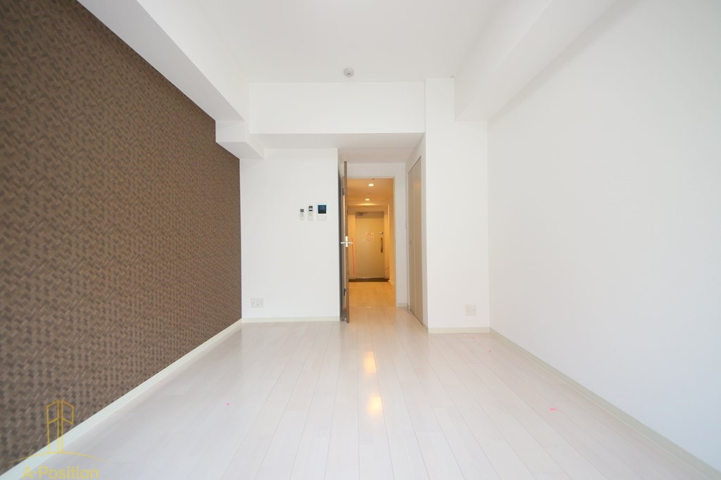 居室・リビング　Flair Nanba